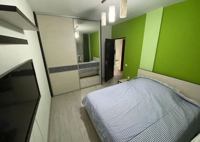 Apartament Luxury 3 - Untold Festical