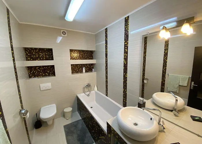 Apartament Luxury 3 - Untold Festical Cluj-Napoca