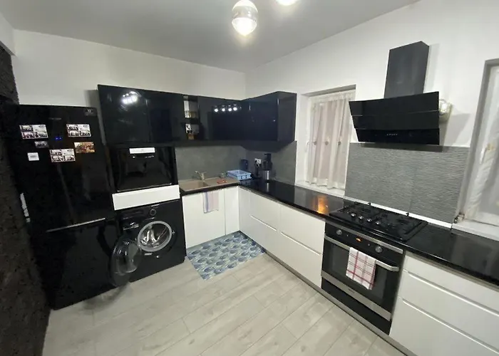 Apartament Luxury 3 - Untold Festical Cluj-Napoca